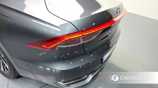 Hyundai The New Grandeur IG Hybrid id 4284449 из Кореи 15