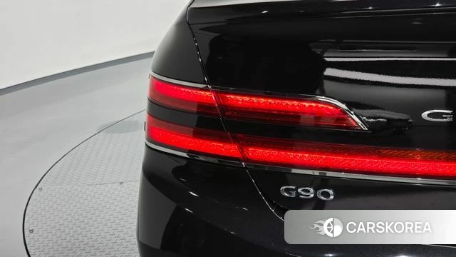 Genesis G90 id 4459322 из Кореи 15