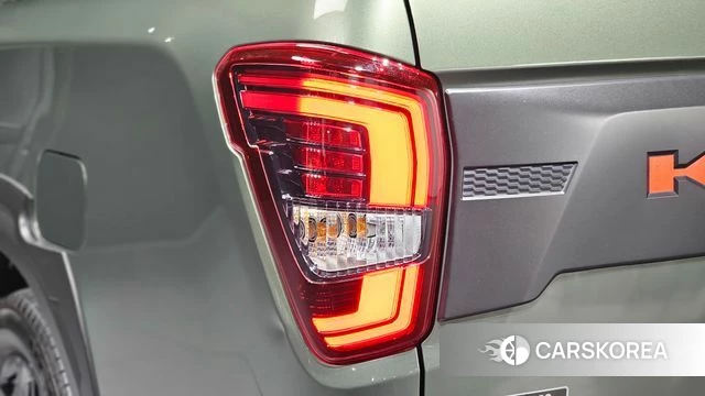 Ssangyong The New Rexton Sports Cannes id 4871875 из Кореи 15