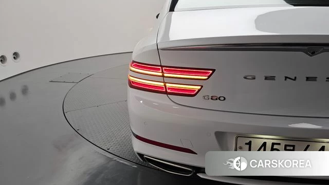 Genesis G80 (RG3) id 4284115 из Кореи 15