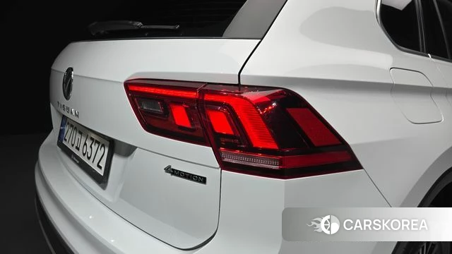 Volkswagen Tiguan second Generation id 4906350 из Кореи 15
