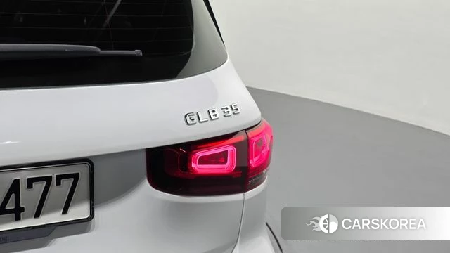 Mercedes-Benz GLB-Class X247 id 4899146 из Кореи 15