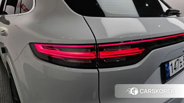 Porsche Cayenne (PO536) id 4194827 из Кореи 15