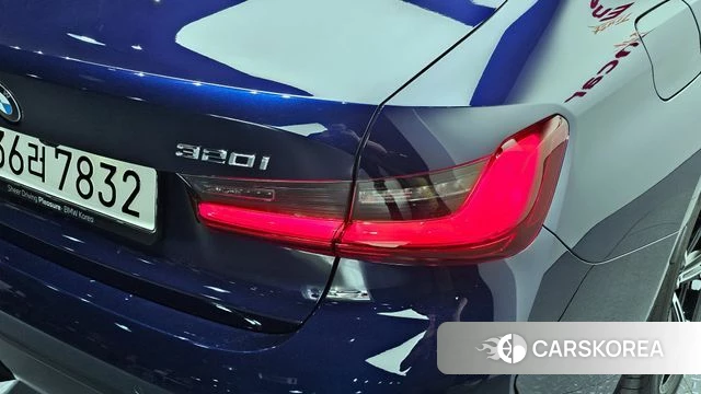 BMW 3 Series (G20) id 4427026 из Кореи 15