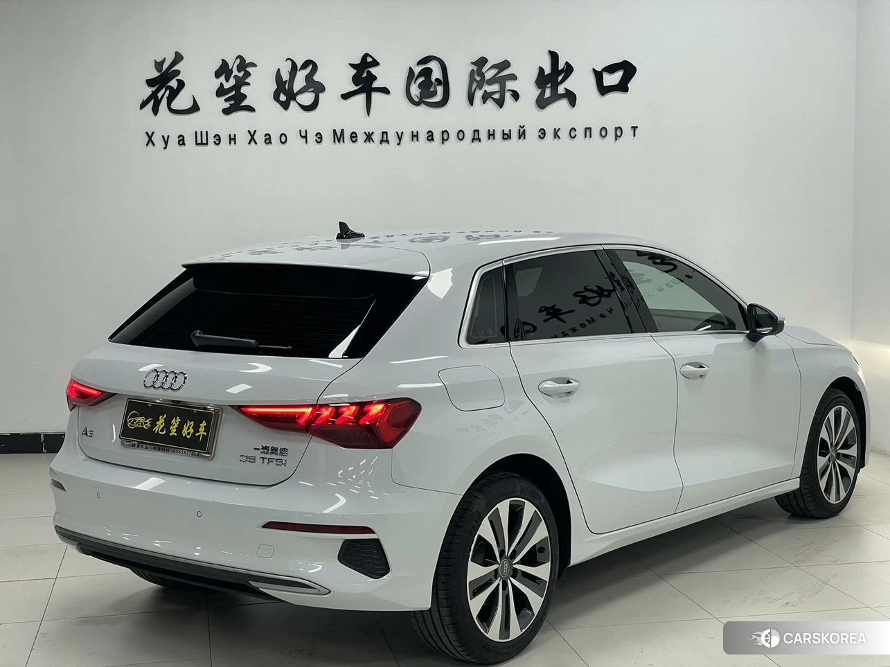 Audi A3 id 4473471 из Китая 15