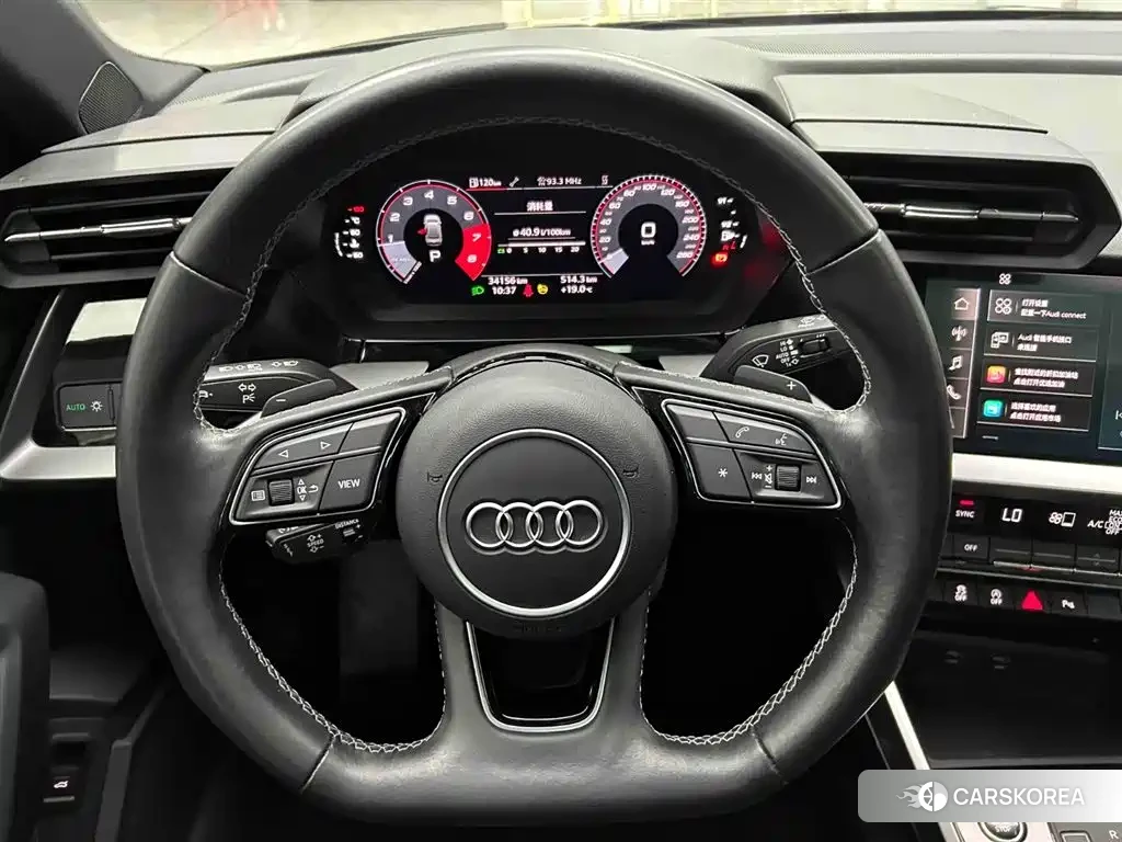 Audi A3 id 4570597 из Китая 15
