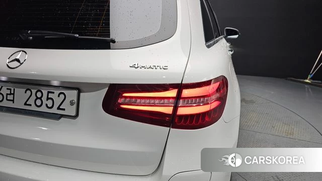 Mercedes-Benz GLC-Class X253 id 4751200 из Кореи 15