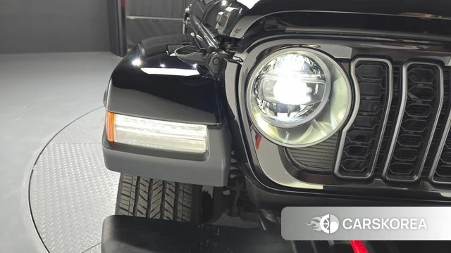 Jeep Wrangler (JL) id 4585657 из Кореи 15