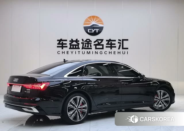 Audi A6L id 4328582 из Китая 15