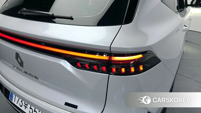Renault Korea (Samsung) Grand Coleos id 4400341 из Кореи 15