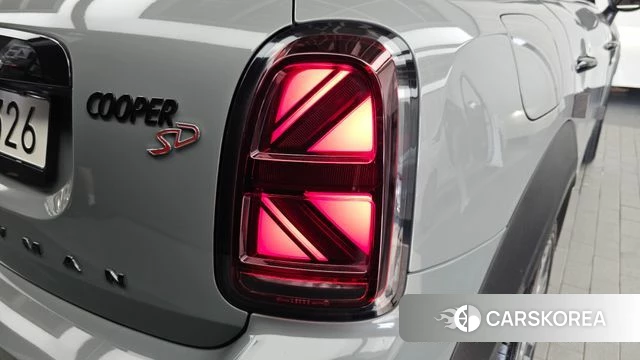 Mini Cooper SD Countryman id 4423041 из Кореи 15