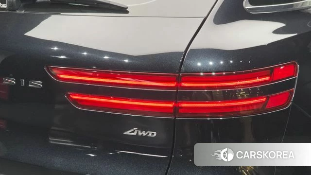 Genesis GV70 id 4780148 из Кореи 15
