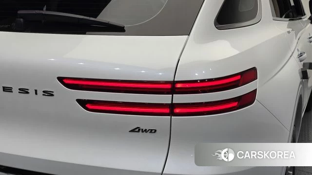 Genesis GV70 id 4630118 из Кореи 15