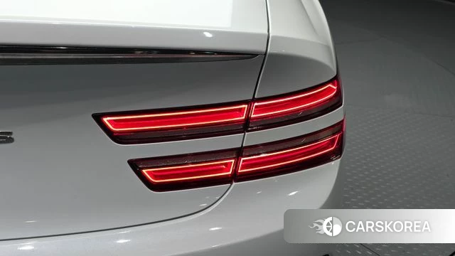 Genesis Electrified G80 (RG3) id 4561896 из Кореи 15
