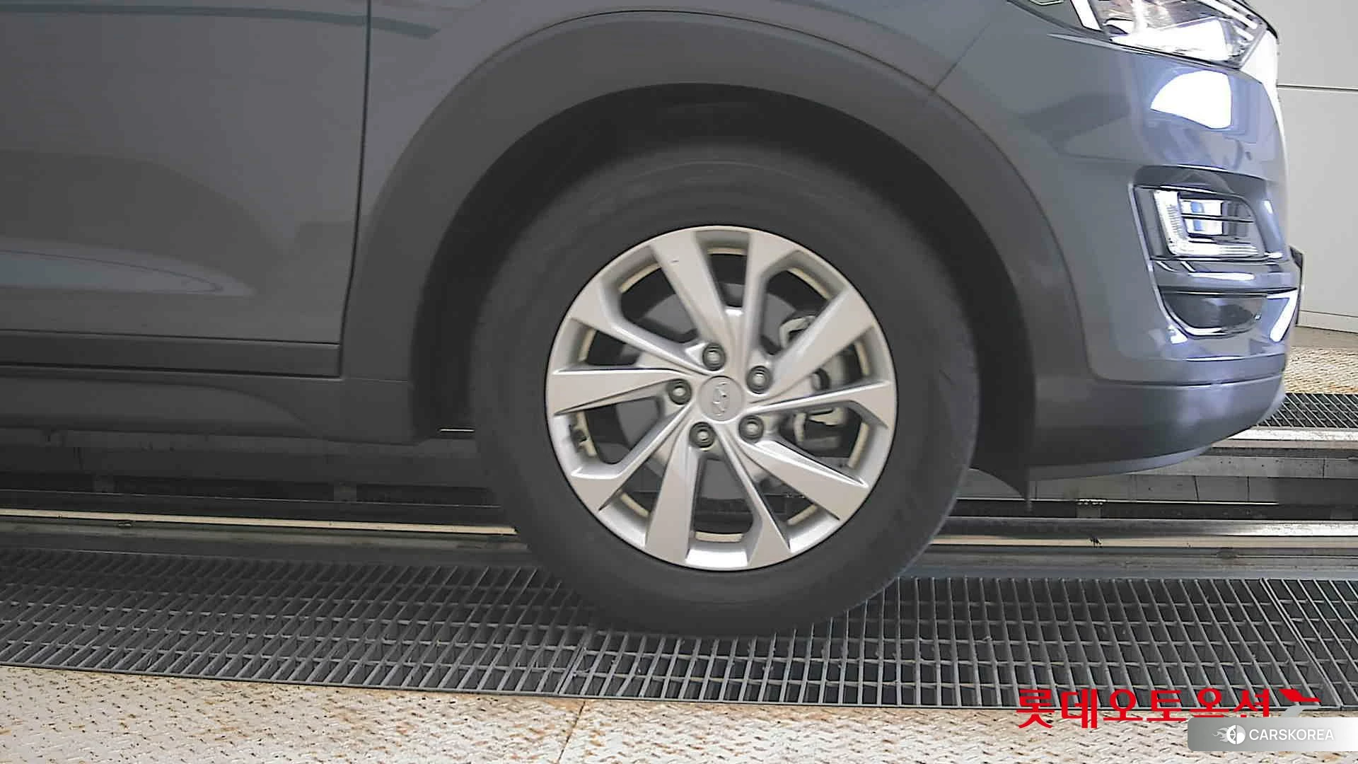 Hyundai Tucson id 4674066 из Кореи 11
