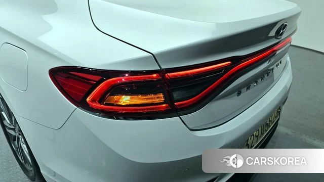 Hyundai Grandeur IG id 4384357 из Кореи 15