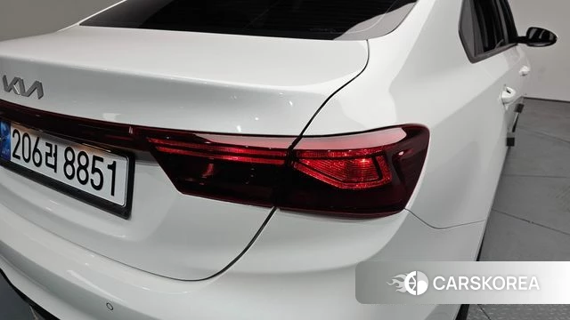 Kia The New K3 2nd generation id 4202528 из Кореи 15