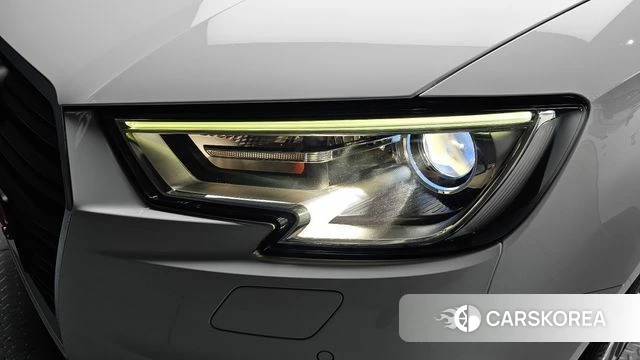 Audi New A3 id 4232990 из Кореи 15