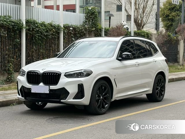 BMW X3 id 4213845 из Китая 15