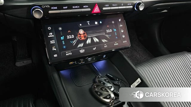 Hyundai Grandeur Hybrid (GN7) id 4941726 из Кореи 15