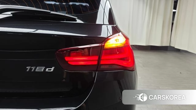 BMW 1 Series (F20) id 4638288 из Кореи 15