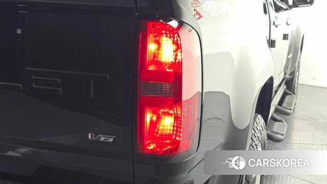 Chevrolet (GM Daewoo) Real New Colorado id 4716157 из Кореи 15