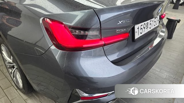 BMW 3 Series (G20) id 4350894 из Кореи 15