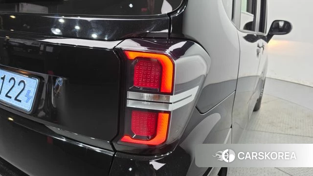 Kia The New Kia Ray EV id 4916441 из Кореи 15