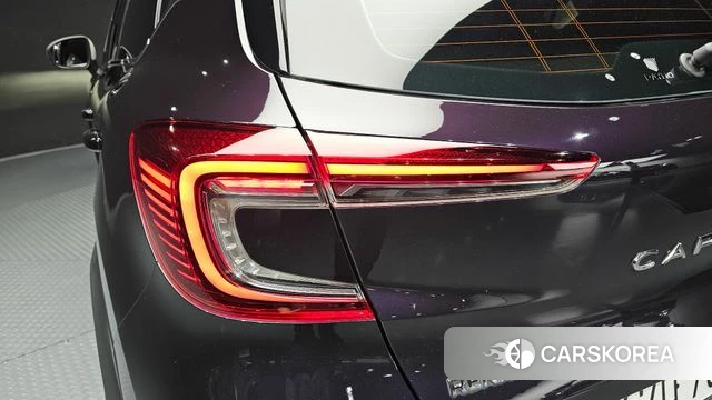 Renault Korea (Samsung) Capture id 4764690 из Кореи 15