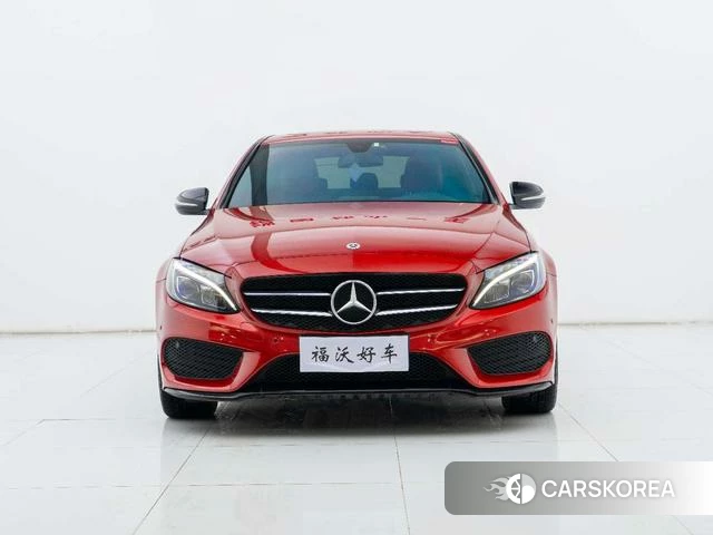 Mercedes-Benz Class C id 4213362 из Китая 15