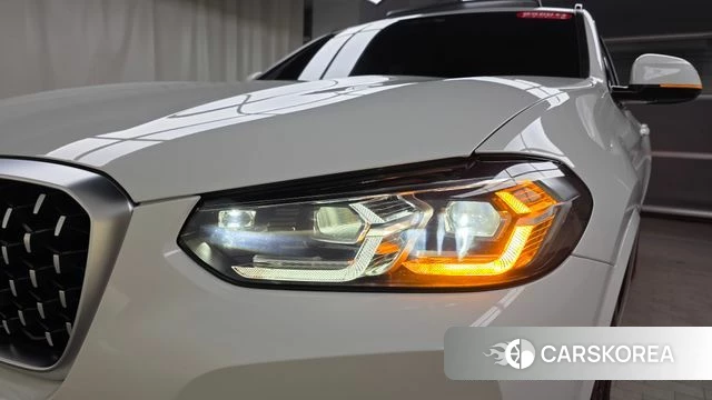 BMW X4 (G02) id 4749293 из Кореи 15