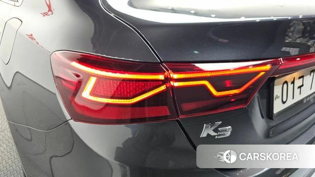 Kia Come New K3 id 4390494 из Кореи 15