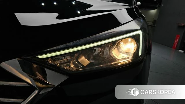 Hyundai All New Tucson id 4574040 из Кореи 15