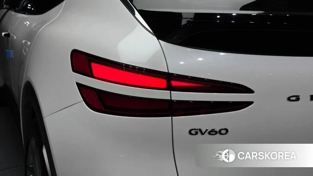 Genesis GV60 id 4636309 из Кореи 15