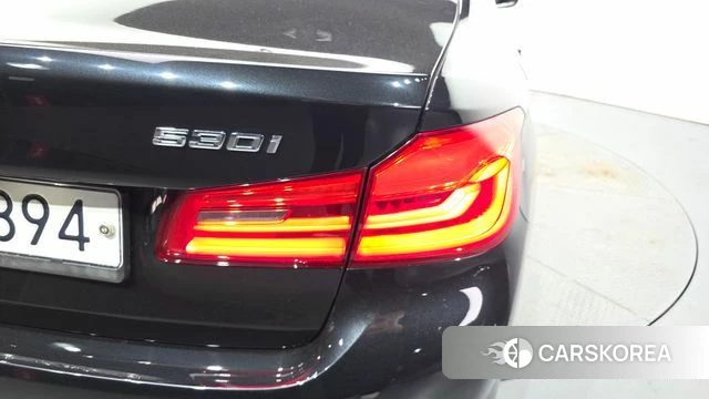 BMW 5 Series (G30) id 4689327 из Кореи 15