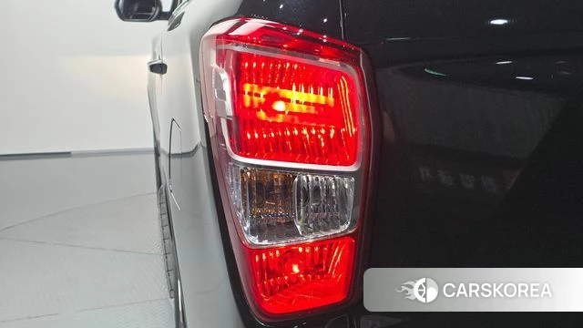 Ssangyong Rexton Sports id 4882121 из Кореи 15