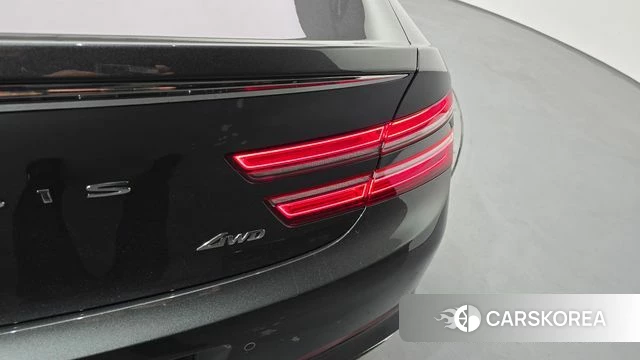 Genesis G80 (RG3) id 4281077 из Кореи 15