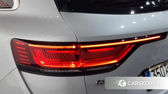 Renault Korea (Samsung) The New QM6 id 4428951 из Кореи 15