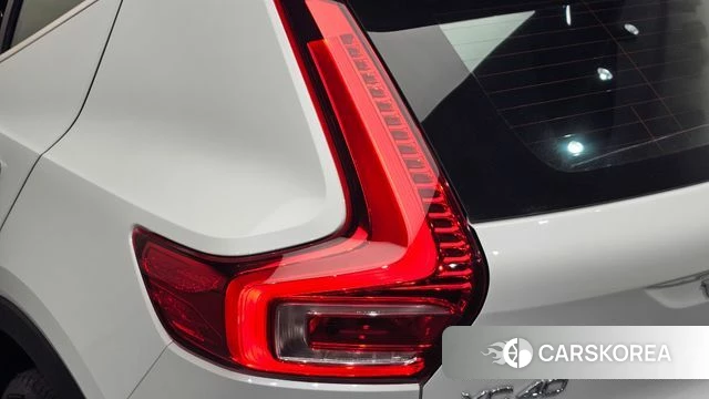 Volvo XC40 id 4637333 из Кореи 15