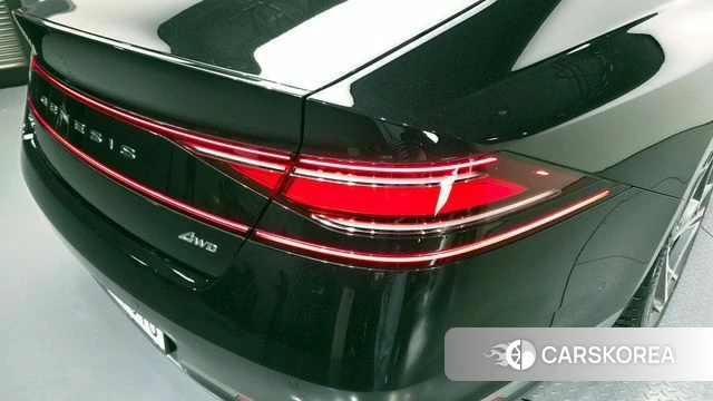 Genesis G90 (RS4) id 4343325 из Кореи 15