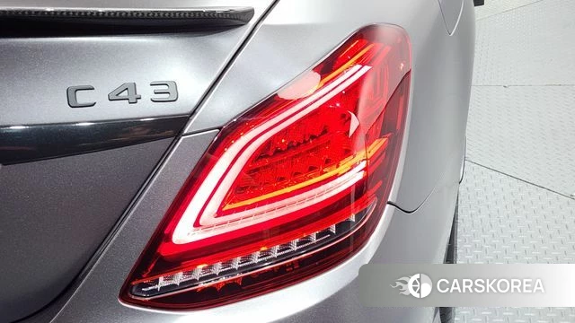 Mercedes-Benz C-Class W205 id 4424381 из Кореи 15