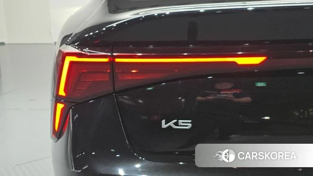 Kia The New K5 3rd generation id 4847367 из Кореи 15