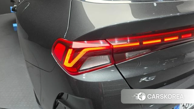 Kia K5 3rd generation id 4324235 из Кореи 15