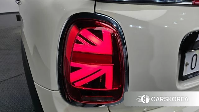 Mini Cooper S Convertible id 4285490 из Кореи 15
