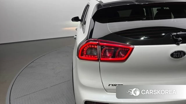 Kia Niro EV id 4856186 из Кореи 15
