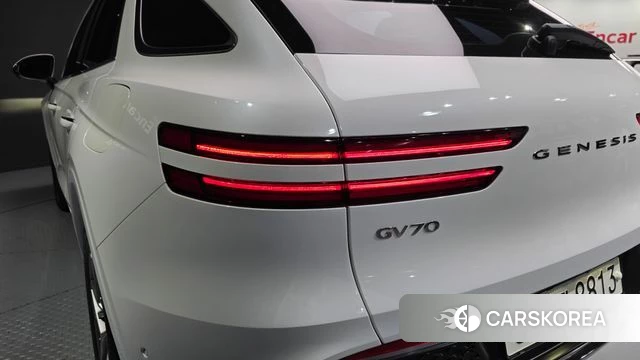 Genesis GV70 id 4422921 из Кореи 15