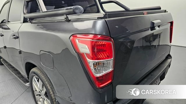 Ssangyong Rexton Sports id 4203339 из Кореи 15