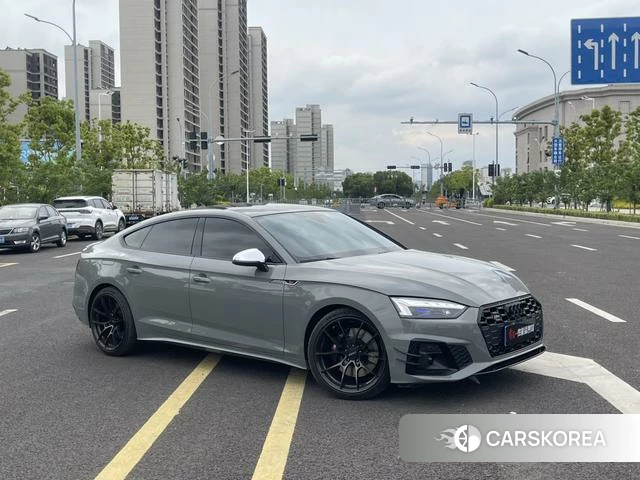 Audi S5 id 4335021 из Китая 15