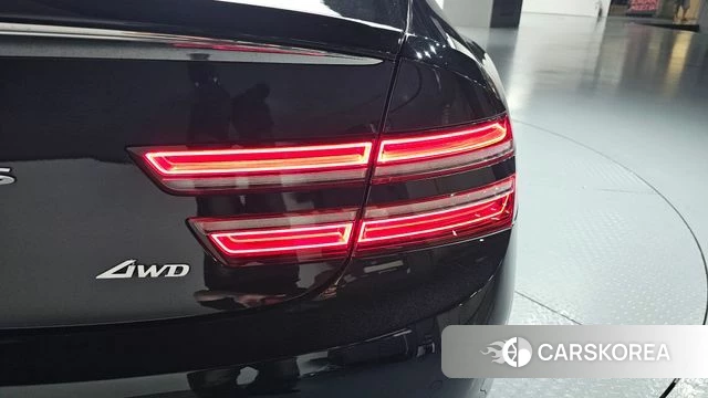 Genesis G80 (RG3) id 4463272 из Кореи 15