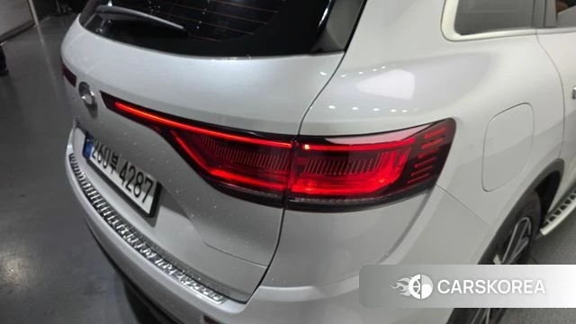 Renault Korea (Samsung) The New QM6 id 4231202 из Кореи 15